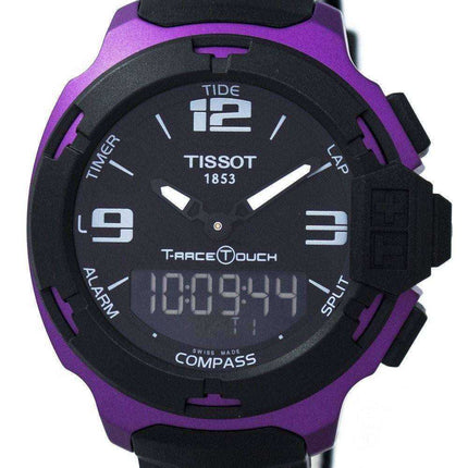 Tissot T-Race Touch Alarm Quartz T081.420.97.057.05 T0814209705705 Orologio da uomo