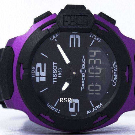 Tissot T-Race Touch Alarm Quartz T081.420.97.057.05 T0814209705705 Orologio da uomo