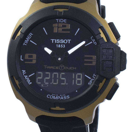 Tissot T-Race Touch Quartz T081.420.97.057.06 T0814209705706 Orologio da uomo