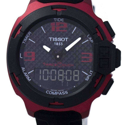 Tissot T-Race Touch Calendario perpetuo in alluminio T081.420.97.207.00 T0814209720700 Orologio da uomo