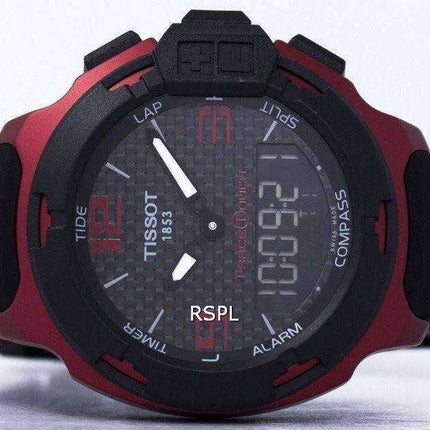Tissot T-Race Touch Calendario perpetuo in alluminio T081.420.97.207.00 T0814209720700 Orologio da uomo