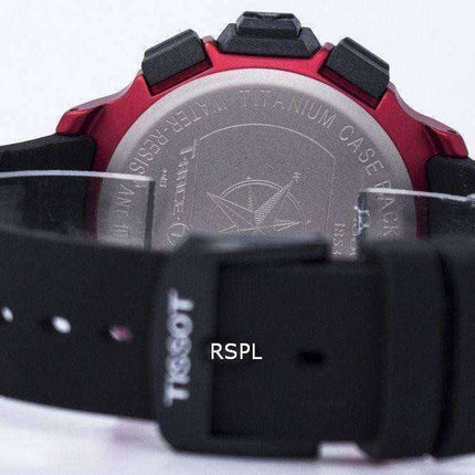 Tissot T-Race Touch Calendario perpetuo in alluminio T081.420.97.207.00 T0814209720700 Orologio da uomo