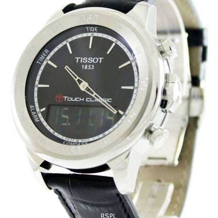 Tissot T-Touch Classic Analog-Digital T083.420.16.051.00 T0834201605100 Orologio da uomo