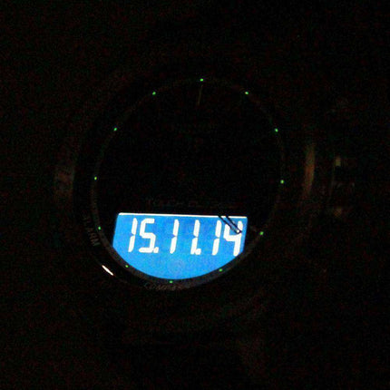 Tissot T-Touch Classic Analog-Digital T083.420.16.051.00 T0834201605100 Orologio da uomo