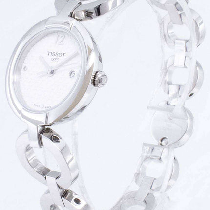 Tissot T-Trend Pinky T084.210.11.017.01 T0842101101701 Orologio da donna analogico al quarzo