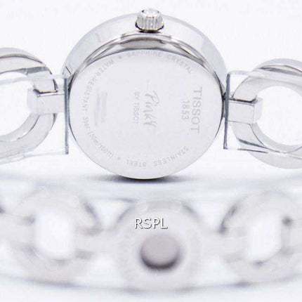 Tissot T-Lady Pinky Quartz T084.210.11.117.01 T0842101111701 Orologio da donna