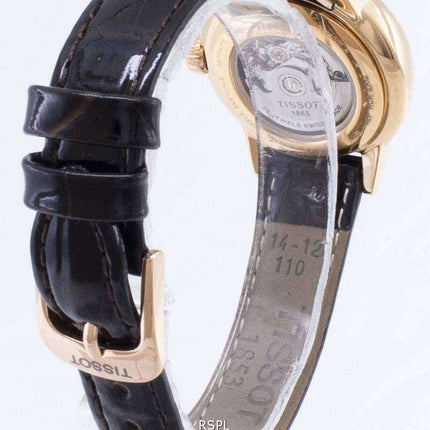 Tissot T-Classic Carson T085.207.36.013.00 T0852073601300 Orologio da donna analogico automatico