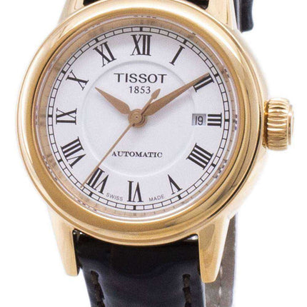Tissot T-Classic Carson T085.207.36.013.00 T0852073601300 Orologio da donna analogico automatico