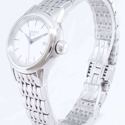Tissot T-Classic Carson T085.210.11.011.00 T0852101101100 Orologio da donna analogico al quarzo