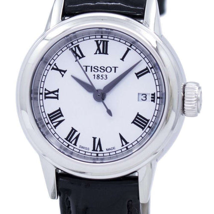 Tissot T-Classic Carson Quartz T085.210.16.013.00 T0852101601300 Orologio da donna