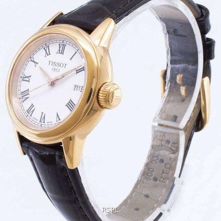 Tissot T-Classic Carson Lady T085.210.36.013.00 T0852103601300 Orologio da donna analogico al quarzo