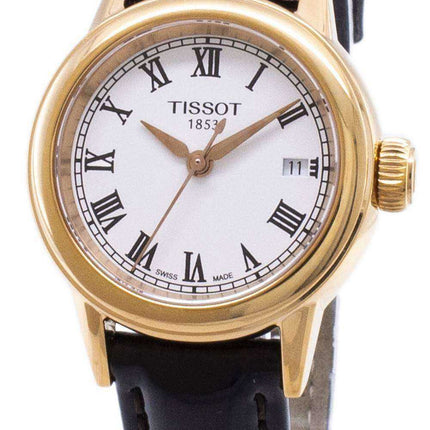 Tissot T-Classic Carson Lady T085.210.36.013.00 T0852103601300 Orologio da donna analogico al quarzo