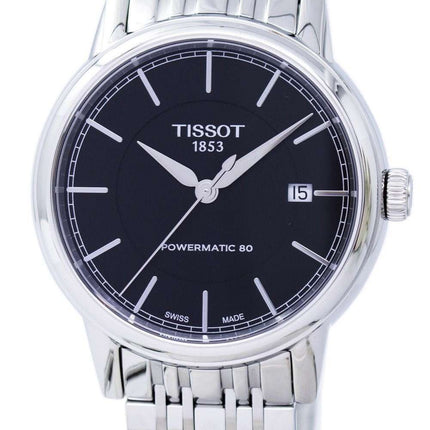 Tissot T-Classic Carson Powermatic 80 T085.407.11.051.00 T0854071105100 Orologio da uomo