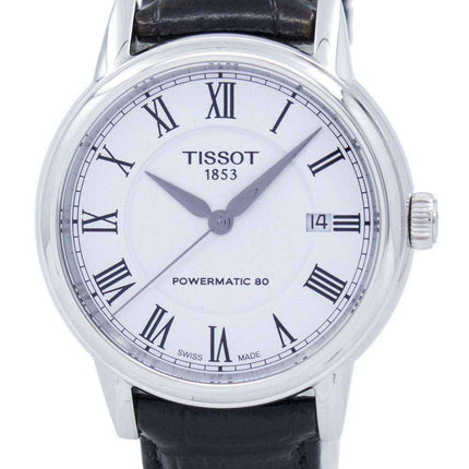 Tissot T-Classic Carson Powermatic 80 T085.407.16.013.00 T0854071601300 Orologio da uomo