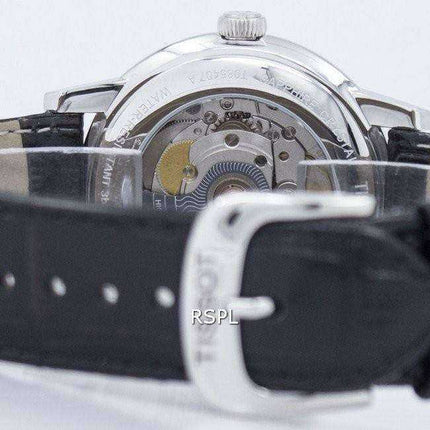Tissot T-Classic Carson Powermatic 80 T085.407.16.013.00 T0854071601300 Orologio da uomo