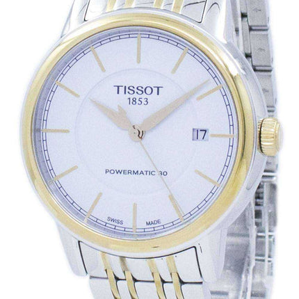 Tissot T-Classic Carson Powermatic 80 T085.407.22.011.00 T0854072201100 Orologio da uomo