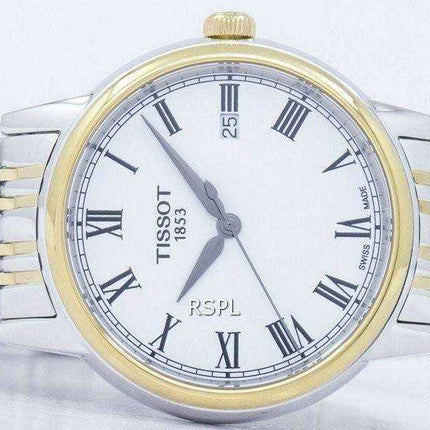 Tissot T-Classic Carson Quartz T085.410.22.013.00 T0854102201300 Orologio da uomo