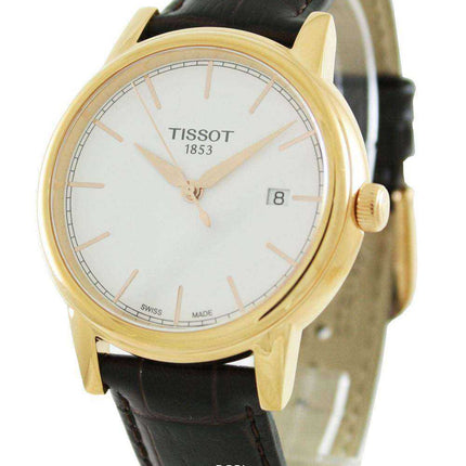 Tissot CARSON T-Classic T085.410.36.011.00 T0854103601100 Orologio da uomo