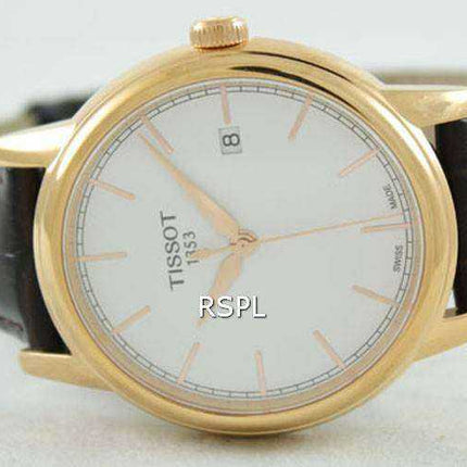 Tissot CARSON T-Classic T085.410.36.011.00 T0854103601100 Orologio da uomo