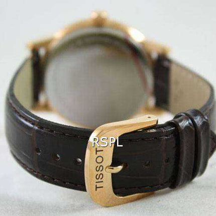 Tissot CARSON T-Classic T085.410.36.011.00 T0854103601100 Orologio da uomo