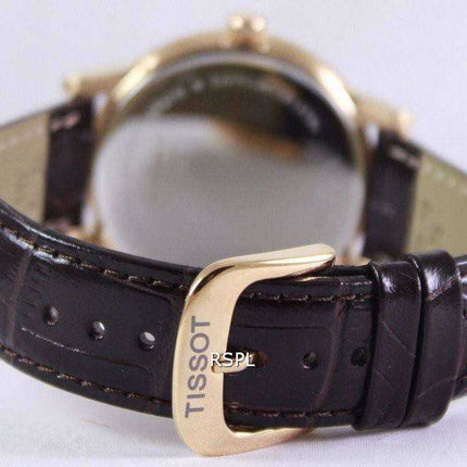 Tissot T-Classic Carson Quartz T085.410.36.012.00 T0854103601200 Orologio da uomo