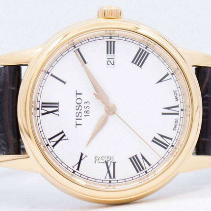 Tissot T-Classic Carson Quartz T085.410.36.013.00 T0854103601300 Orologio da uomo