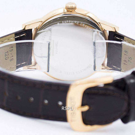 Tissot T-Classic Carson Quartz T085.410.36.013.00 T0854103601300 Orologio da uomo