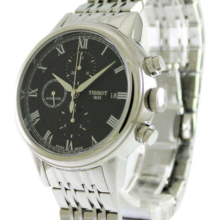 Tissot Carson Automatic Chronograph T085.427.11.053.00 T0854271105300 Orologio da uomo