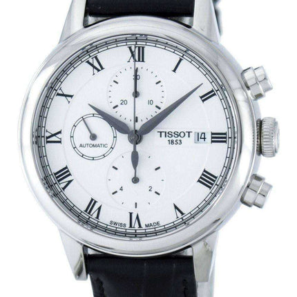 Tissot Carson Automatic Chronograph T085.427.16.013.00 T0854271601300 Orologio da uomo