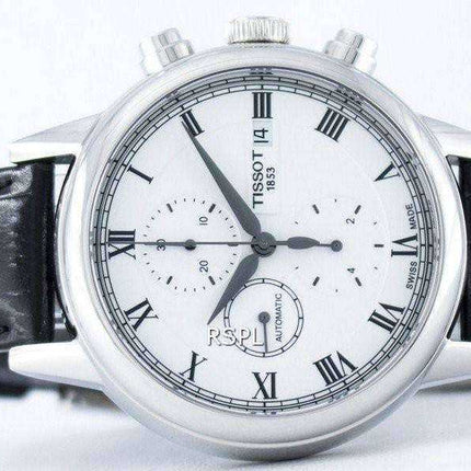 Tissot Carson Automatic Chronograph T085.427.16.013.00 T0854271601300 Orologio da uomo