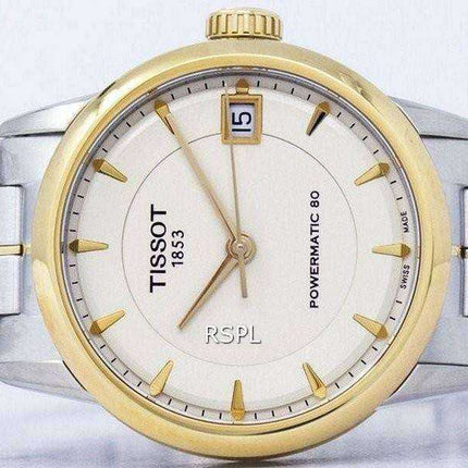 Tissot T-Classic Luxury Powermatic 80 T086.207.22.261.00 T0862072226100 Orologio da donna