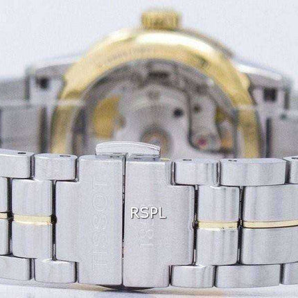 Tissot T-Classic Luxury Powermatic 80 T086.207.22.261.00 T0862072226100 Orologio da donna