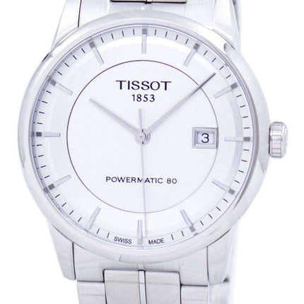 Tissot T-Classic Luxury Powermatic 80 Automatic T086.407.11.031.00 T0864071103100 Orologio da uomo