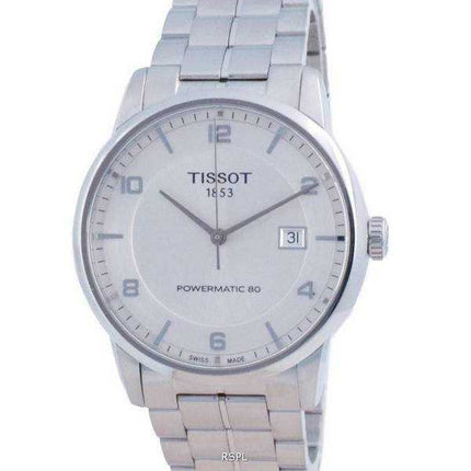 Orologio da uomo Tissot T-Classic Luxury Powermatic 80 automatico T086.407.11.037.00 T0864071103700