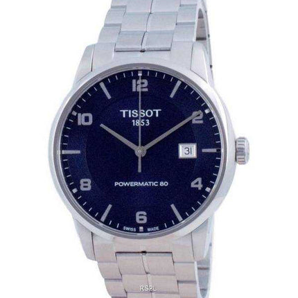 Orologio da uomo Tissot T-Classic Luxury Powermatic 80 automatico T086.407.11.047.00 T0864071104700