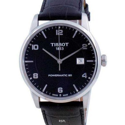 Tissot T-Classic Luxury Powermatic 80 Silicium Automatic T086.407.16.057.00 T0864071605700 Orologio da uomo