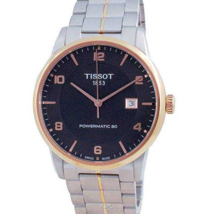 Orologio da uomo Tissot T-Classic Luxury Powermatic 80 automatico T086.407.22.067.00 T0864072206700