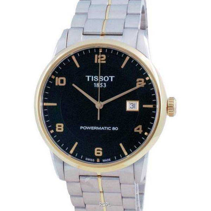 Orologio da uomo Tissot T-Classic Luxury Powermatic 80 automatico T086.407.22.097.00 T0864072209700