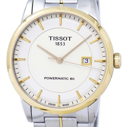 Tissot T-Classic Luxury Powermatic 80 T086.407.22.261.00 T0864072226100 Orologio da uomo