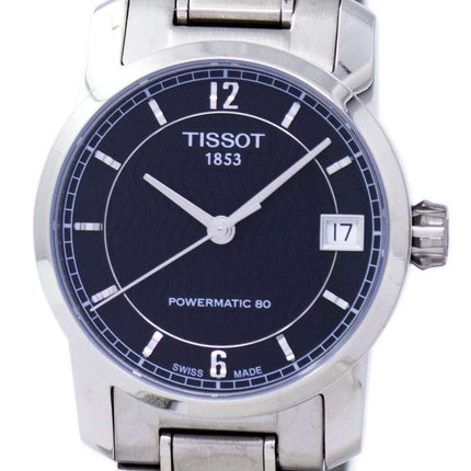 Tissot T-Classic Powermatic 80 T087.207.44.057.00 T0872074405700 Orologio da donna