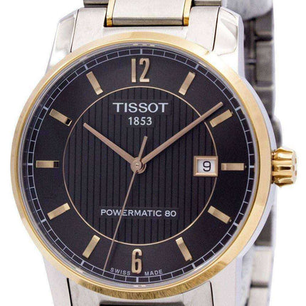 Tissot T-Classic Titanium Automatic T087.407.55.067.00 T0874075506700 Orologio da uomo