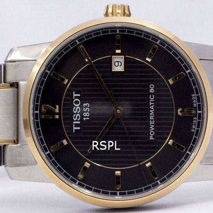 Tissot T-Classic Titanium Automatic T087.407.55.067.00 T0874075506700 Orologio da uomo