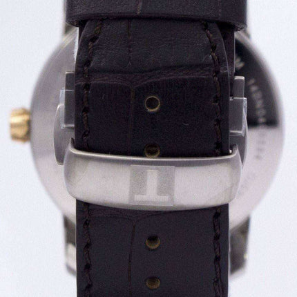 Tissot T-Classic Titanium Automatic T087.407.56.037.00 T0874075603700 Orologio da uomo