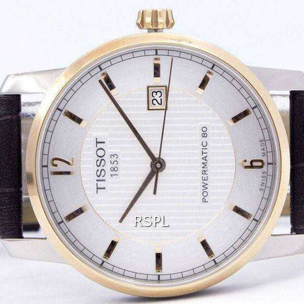 Tissot T-Classic Titanium Automatic T087.407.56.037.00 T0874075603700 Orologio da uomo