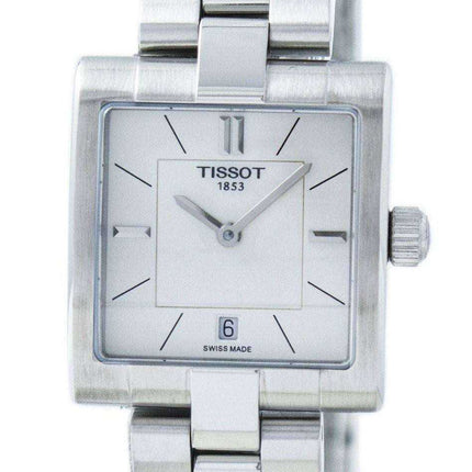 Tissot T-Lady T02 Quartz T090.310.11.111.01 T0903101111101 Orologio da donna