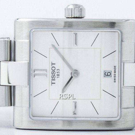 Tissot T-Lady T02 Quartz T090.310.11.111.01 T0903101111101 Orologio da donna