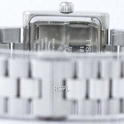 Tissot T-Lady T02 Quartz T090.310.11.111.01 T0903101111101 Orologio da donna