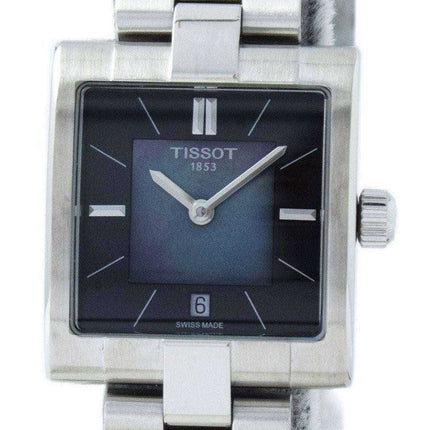 Tissot T-Lady T02 Quartz T090.310.11.121.01 T0903101112101 Orologio da donna