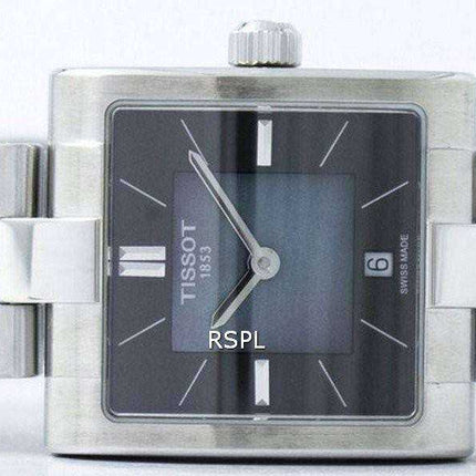 Tissot T-Lady T02 Quartz T090.310.11.121.01 T0903101112101 Orologio da donna