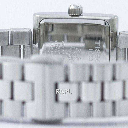 Tissot T-Lady T02 Quartz T090.310.11.121.01 T0903101112101 Orologio da donna